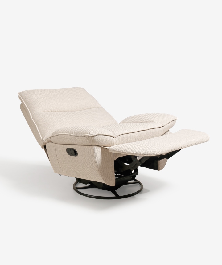 Fauteuil relax à bascule pivotant Lotus XC6/XR6 | FlexiSpot FR