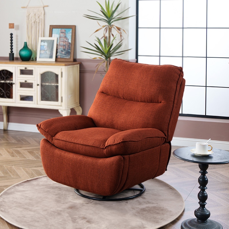 Drehbarer Schaukelsessel mit Handgriff Lotus XC6/XR6