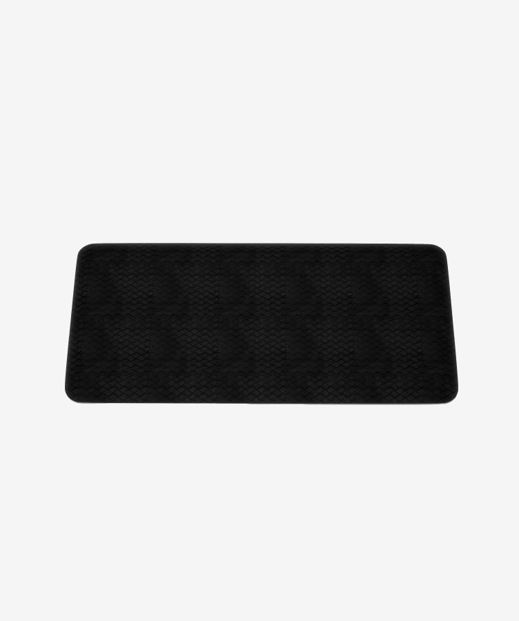 Tapis Anti-fatigue FLEXISPOT Pour Bureau Debout - Noir, 99x50 Cm, Mousse (neuf)