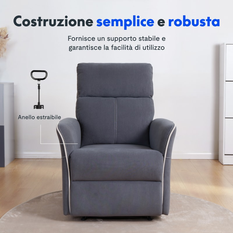 Poltrone Relax Groupon Poltrona Relax Poltrona Reclinabile