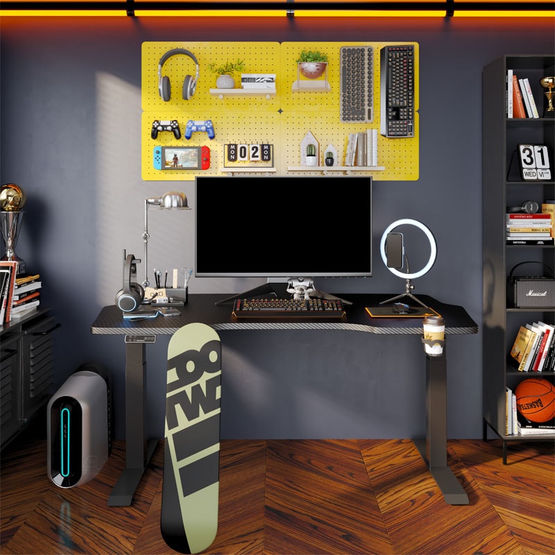 Gaming bureau GT3 | Zit sta bureau | NL
