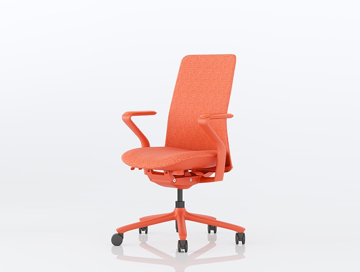 Poly Ergonomic Office Chair | FlexiSpot