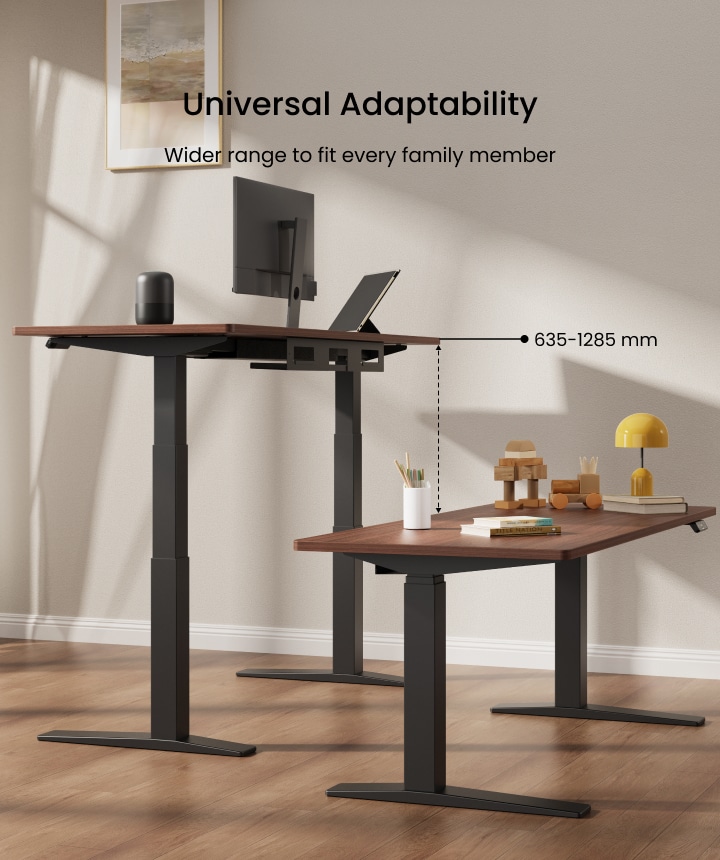 Next-Generation Height Adjustable Desk E7PRO | FlexiSpot