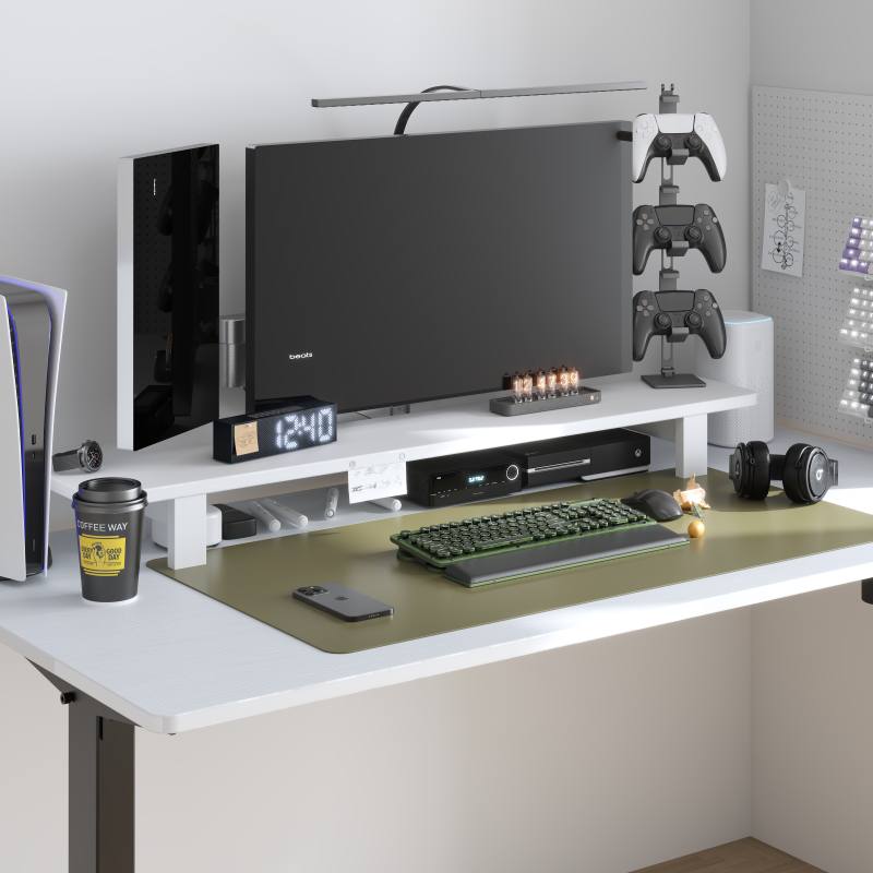Desktop Storage Organiser Shelf for Home or Office MS04 | FlexiSpot UK