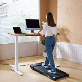Supporto Per Tablet Da Tapis Roulant In Acrilico, Staffa Regolabile Per Leggere E Lavorare In Palestra O A Casa