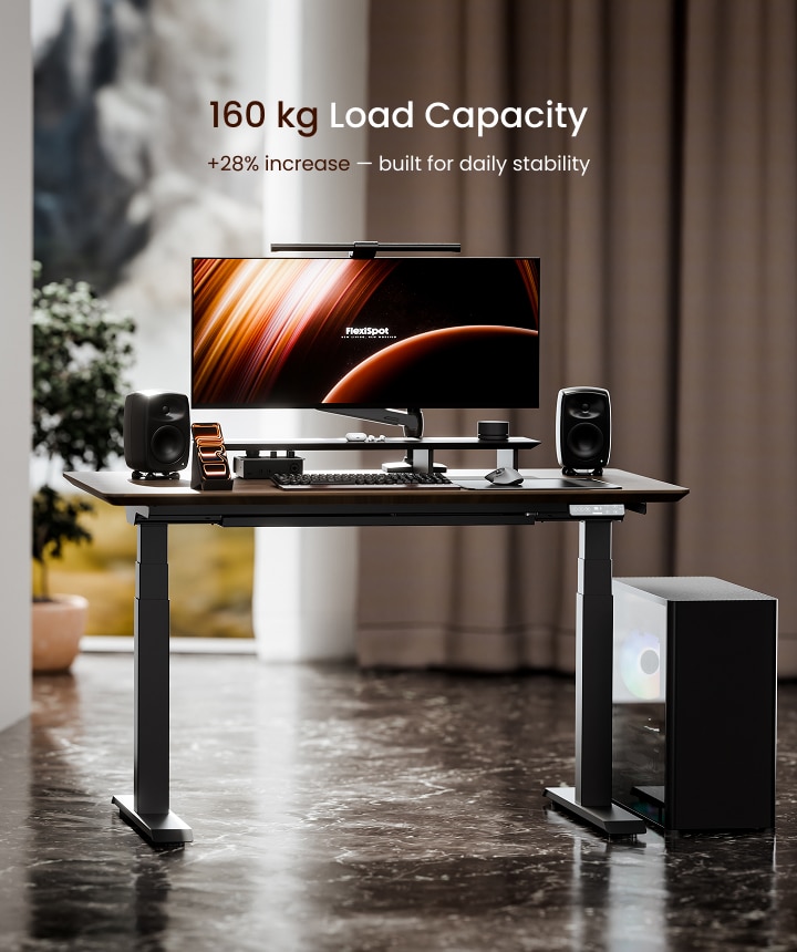 Adjustable Standing Desk Pro Series | FlexiSpot