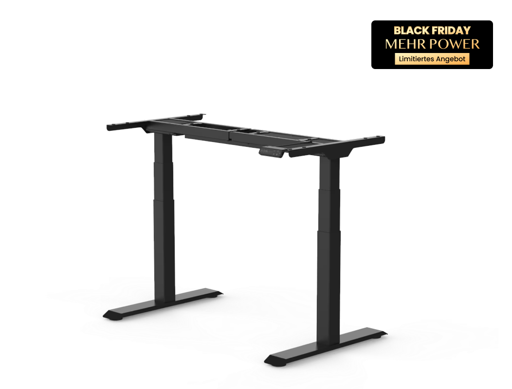 Premium Höhenverstellbarer Schreibtisch E7 Serie (E7 Serie 2026)