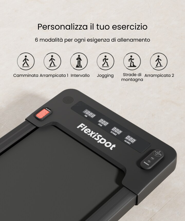 Nastro Di Ricambio Tapis Roulant Professionale SU MISURA 2 Tele - Foto 5