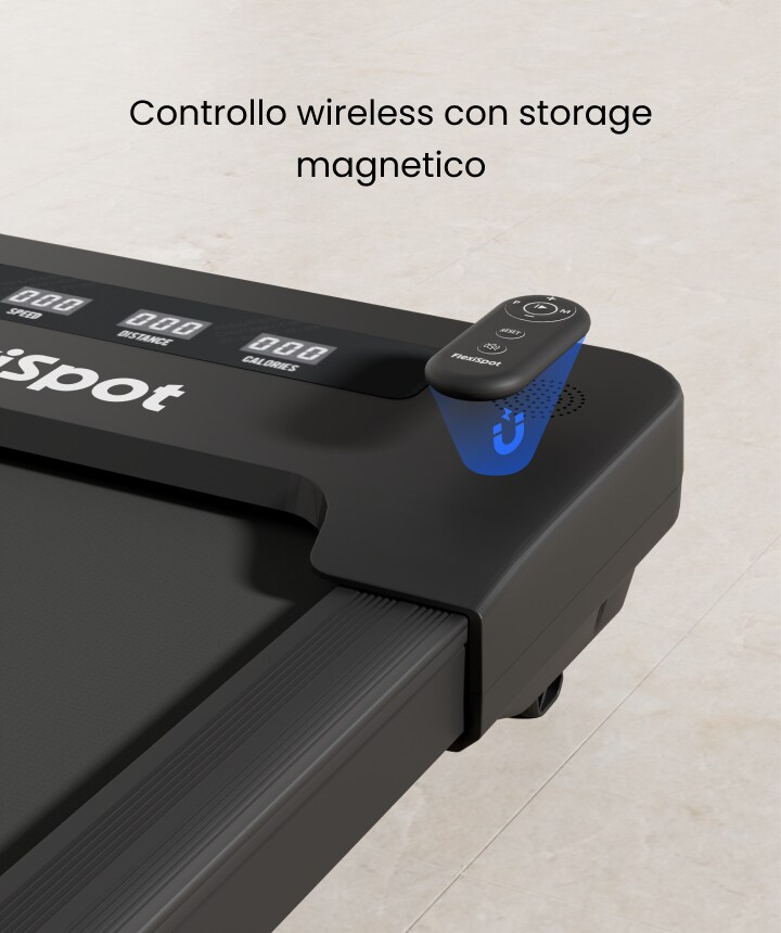 Nastro Di Ricambio Tapis Roulant Professionale SU MISURA 2 Tele - Foto 4