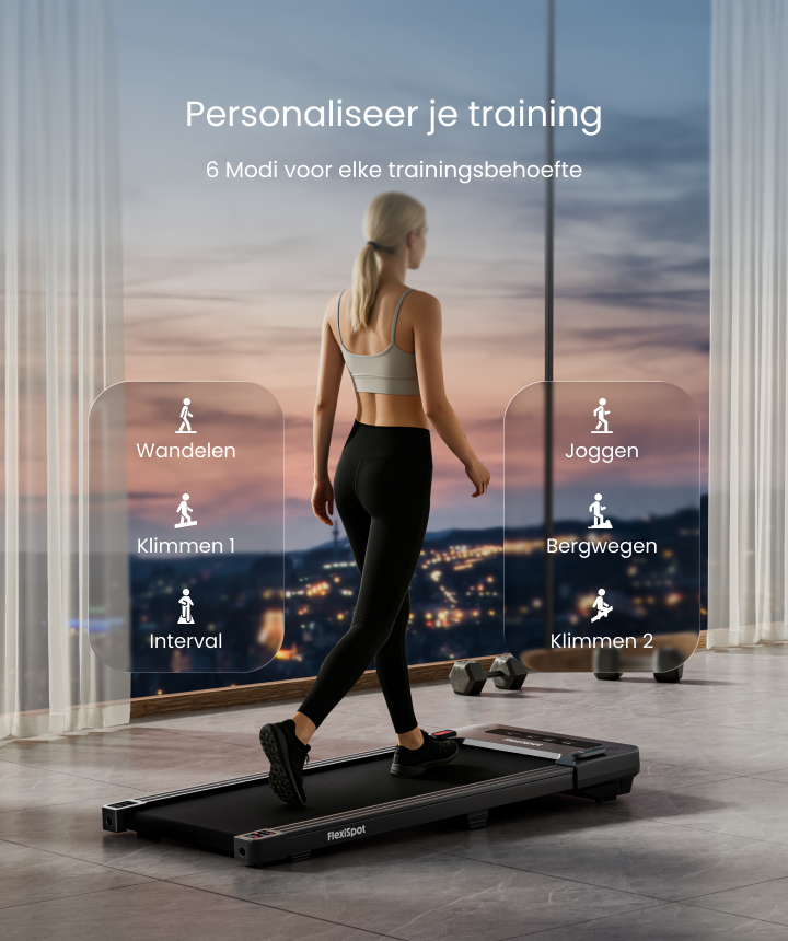 Sportconic Loopband 1-12 km/u, Inklapbaar, Met Hellingfunctie, Professionele Loopband voor Thuis, Met 12 Programma's, Incl. LED-display en Hartslagmeter