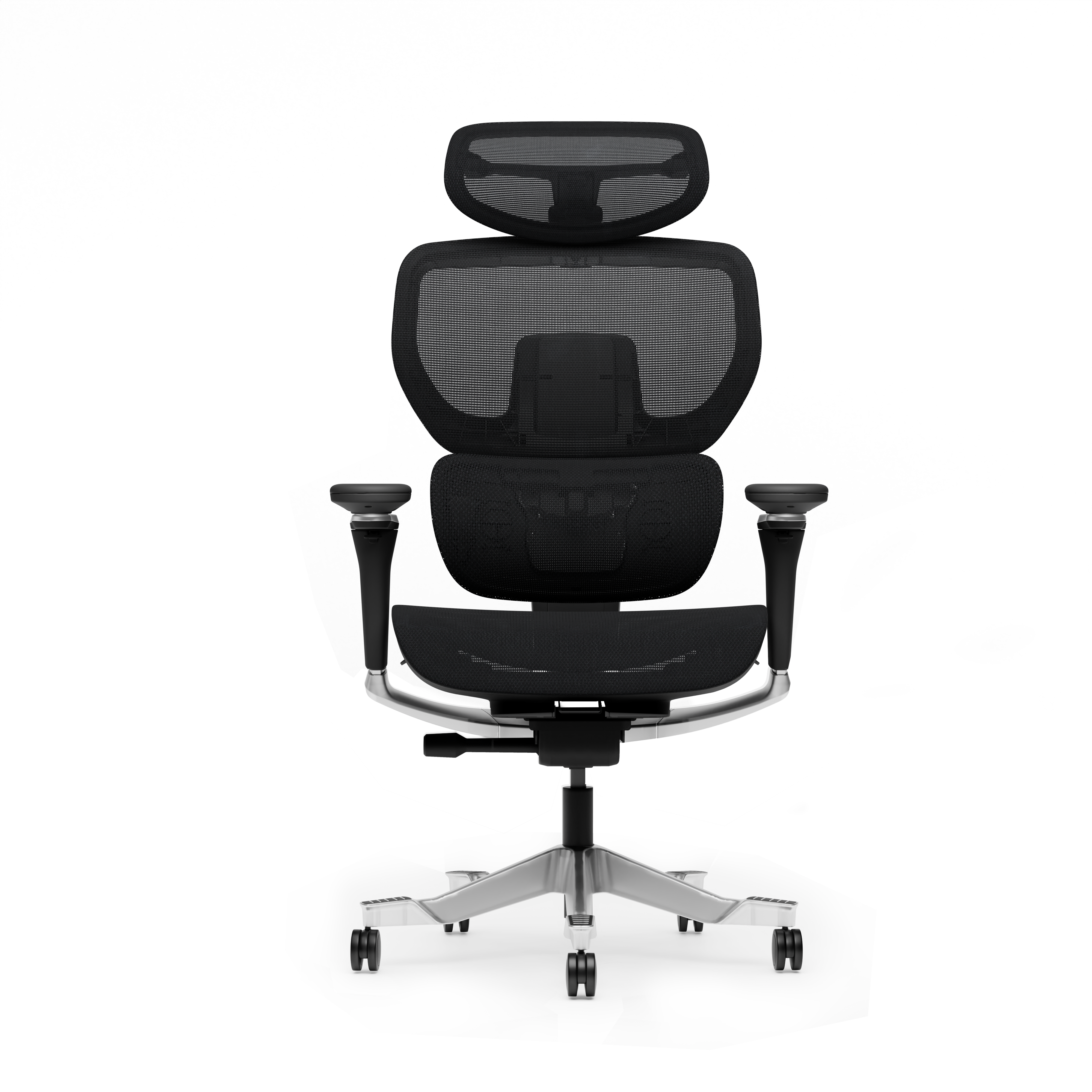 Premium Ergonomiczny Fotel C7 Morpher do Domu i Biura
