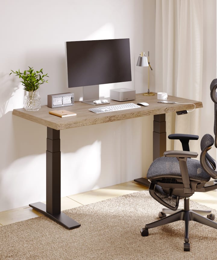 Scrivania Regolabile Premium, Progettata per Durare nel Tempo