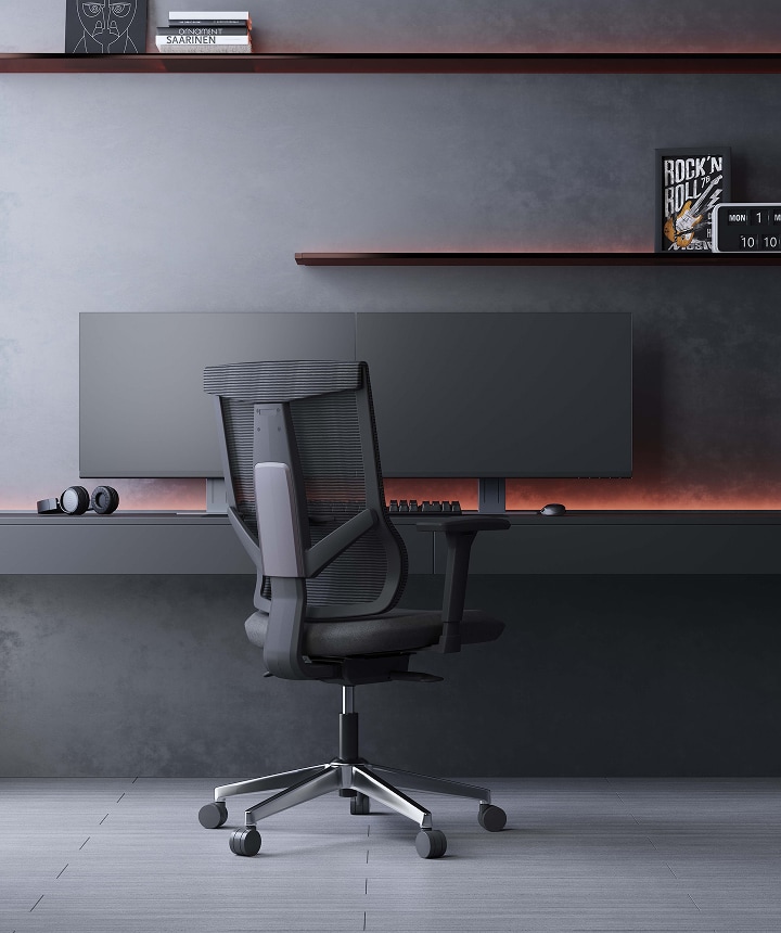 Sedia Ufficio Ergonomica BS6 FlexiSpot