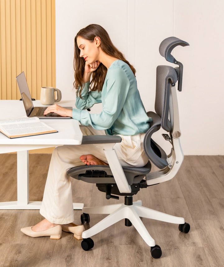 Sgabello Ergonomico Migliore Sedia Per Lavorare Al Computer