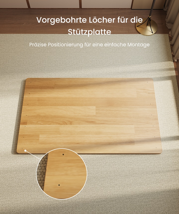 Premium-Tischplattenserie