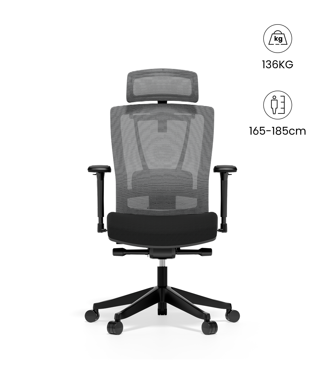 Flexispot C7B JA Flexispot C7B - Ergonomischer Bürostuhl im Test