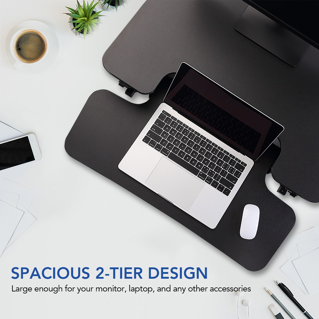 Flexispot desk riser discount