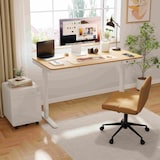 <imgsrc="seo.jpg"alt="Höhenverstellbarer Schreibtisch mit Schublade Q3"/>