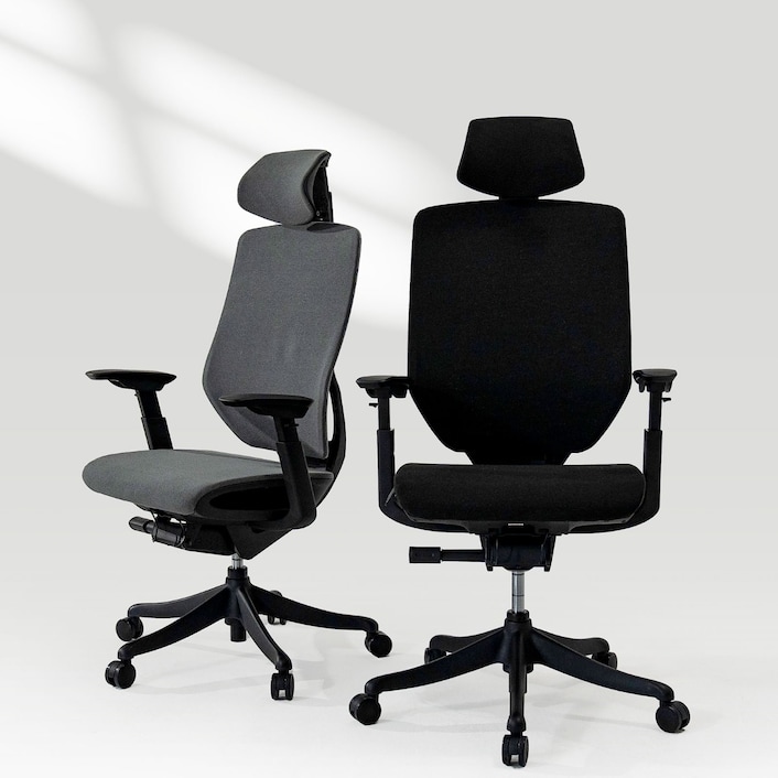 Chaise de bureau ergonomique BS11 PRO
