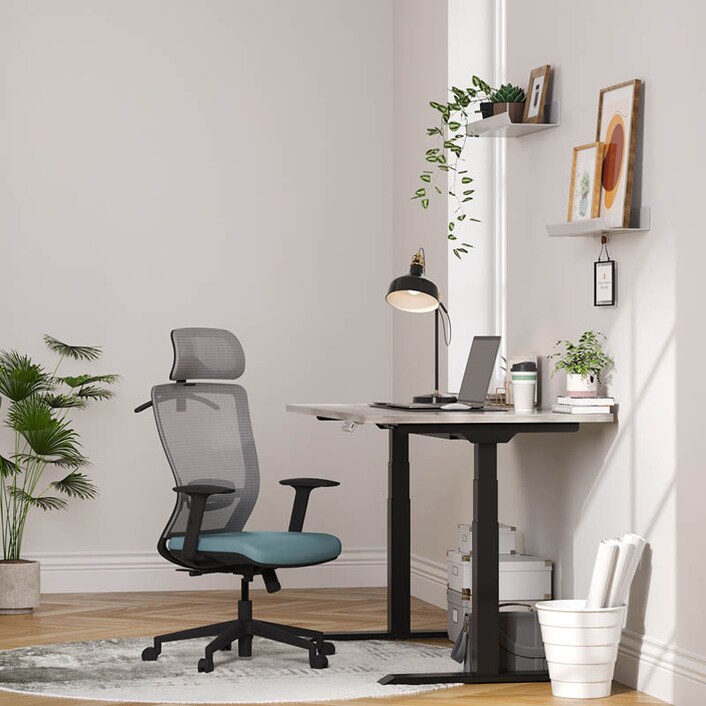Office standing shop chair