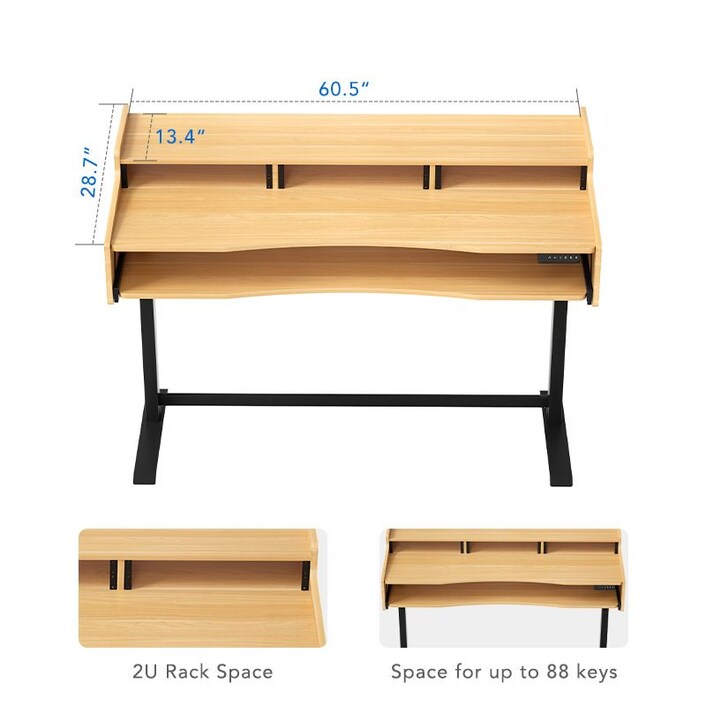 Studio Standing Desk ESD1 FlexiSpot