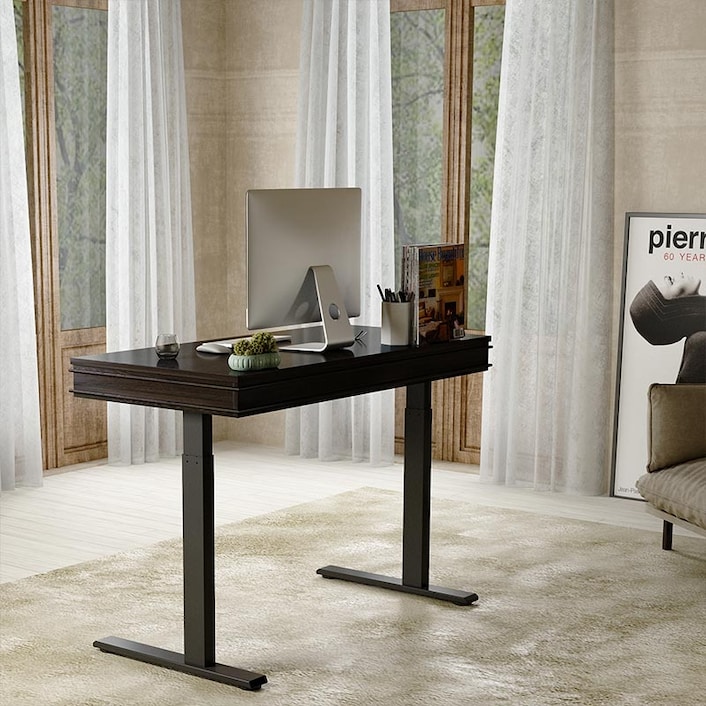 Babin height outlet adjustable desk