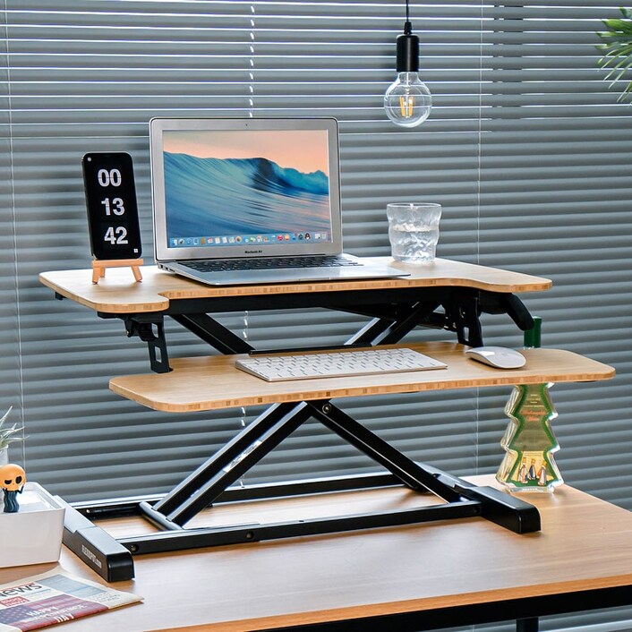 Flexispot converter outlet