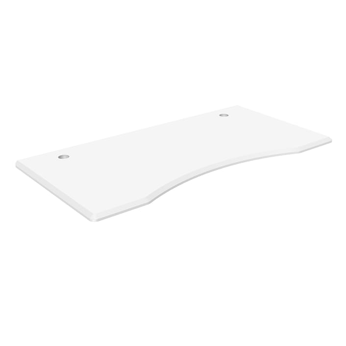 Seville classics ergo desktop table top with beveled bottom edges sale
