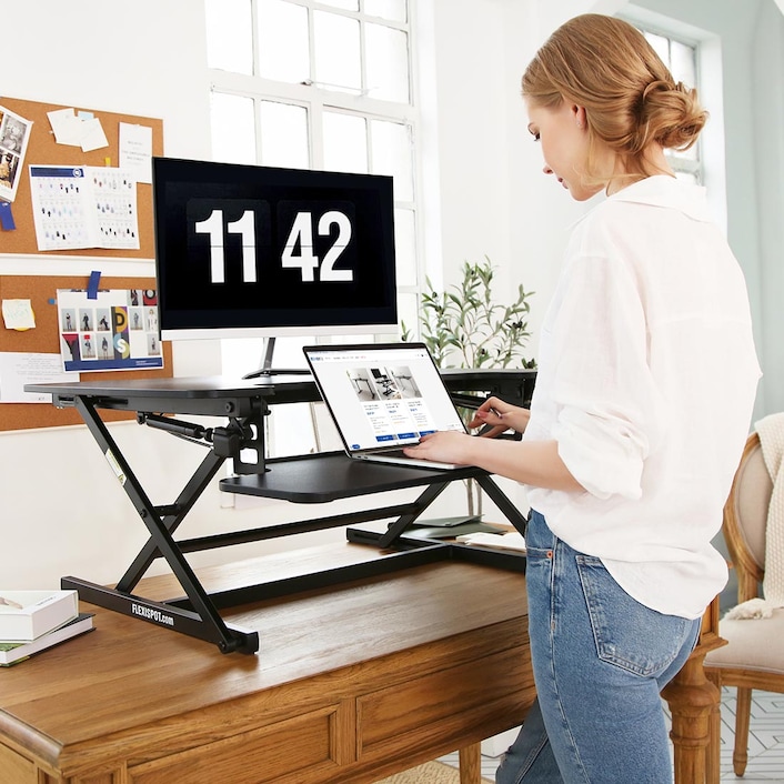 Flexispot alcove riser hot sale