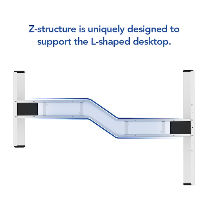 Flexispot l shop shaped desk