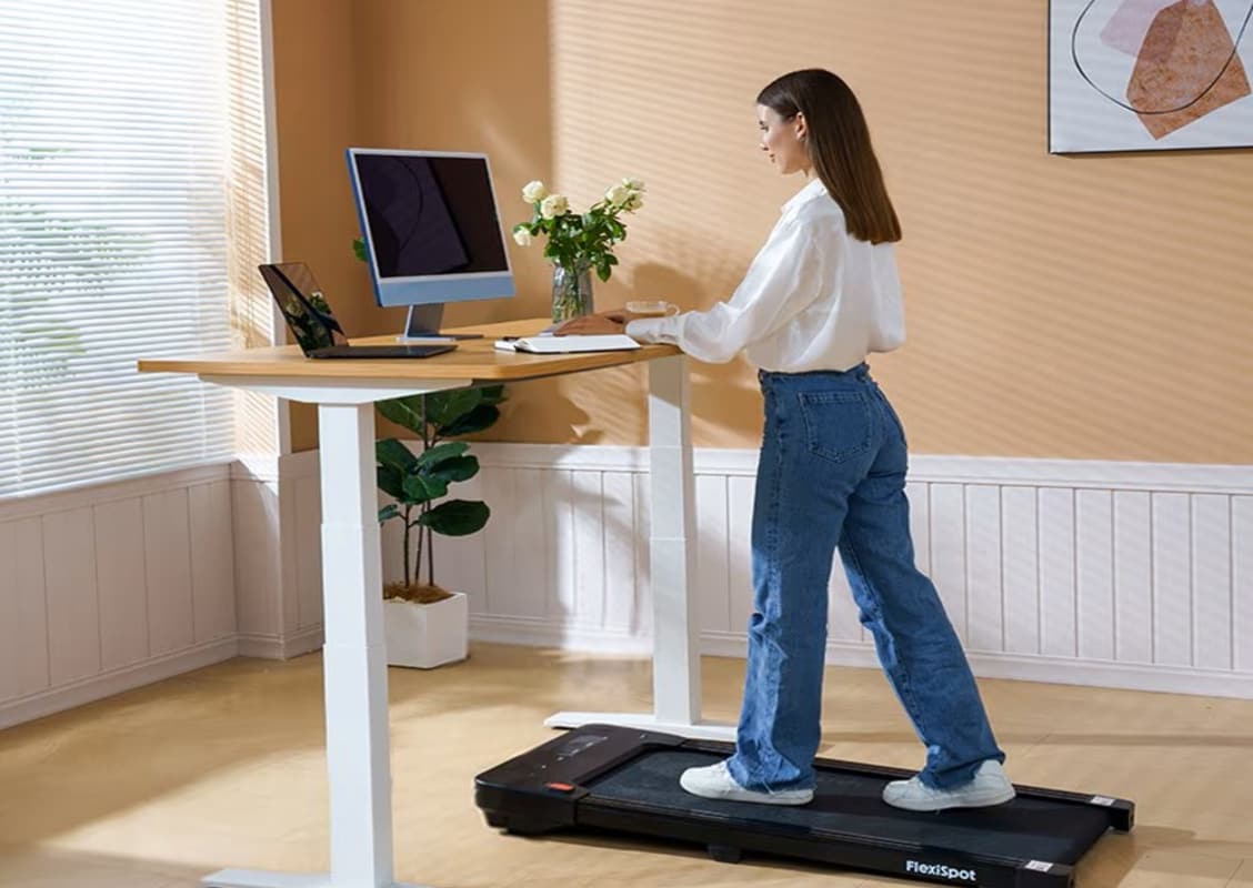 Are Walking Pads Good for Office Use: Boost Productivity & Health
