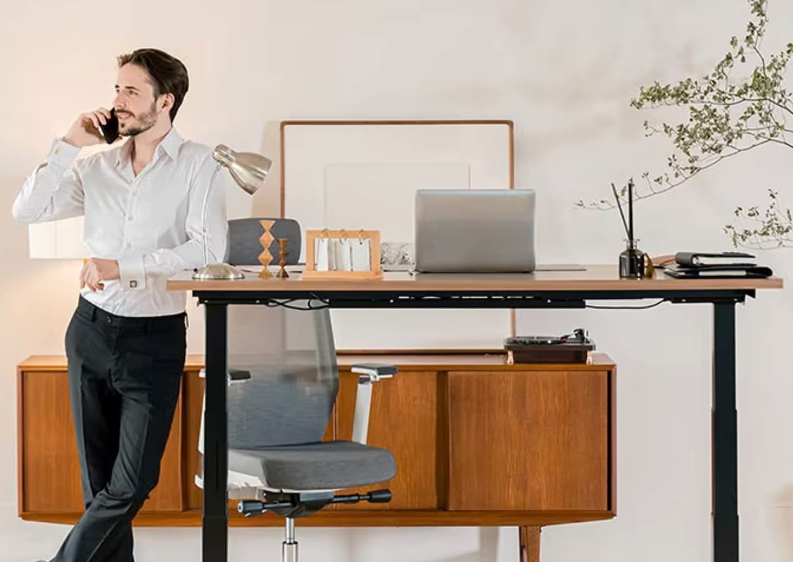Desk Riser Guide: How to Elevate Your Desk to Ideal Height | FlexiSpot