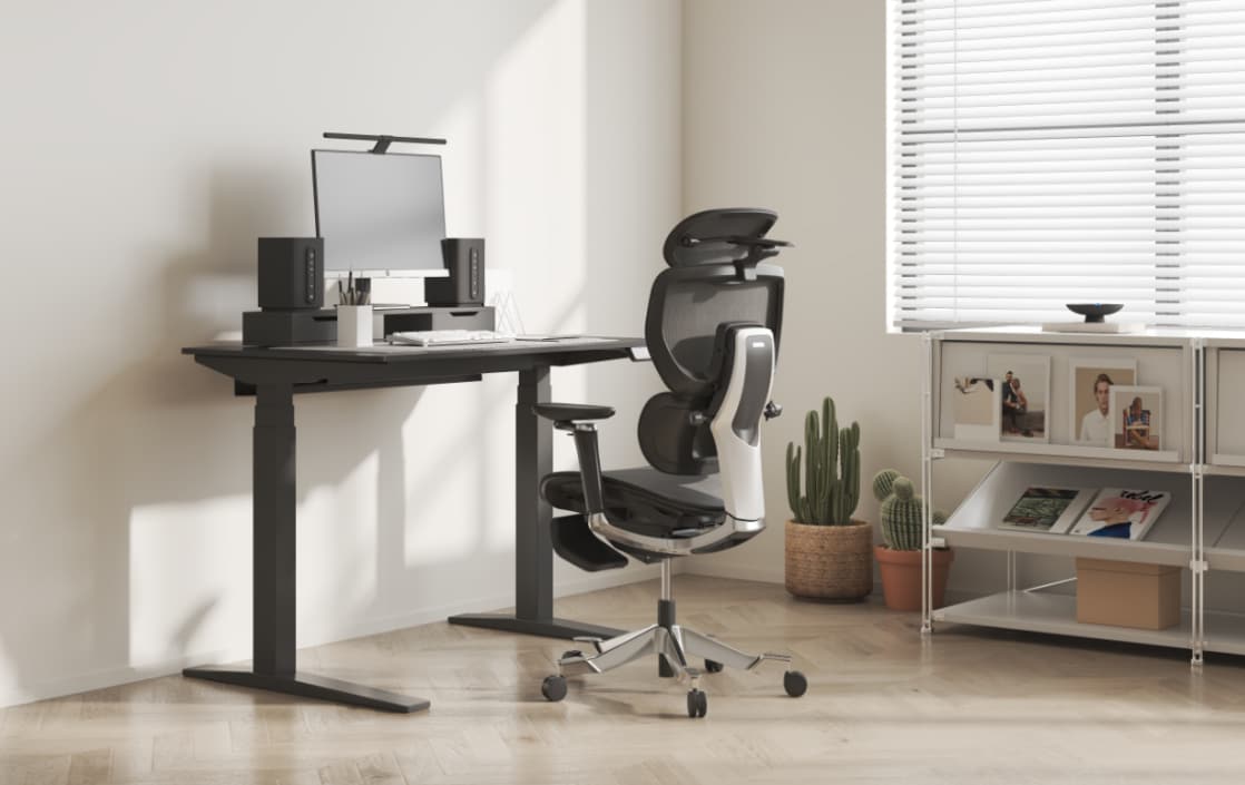 FlexiSpot C7 Morpher Office Chair: The Shape-Shifting Chair