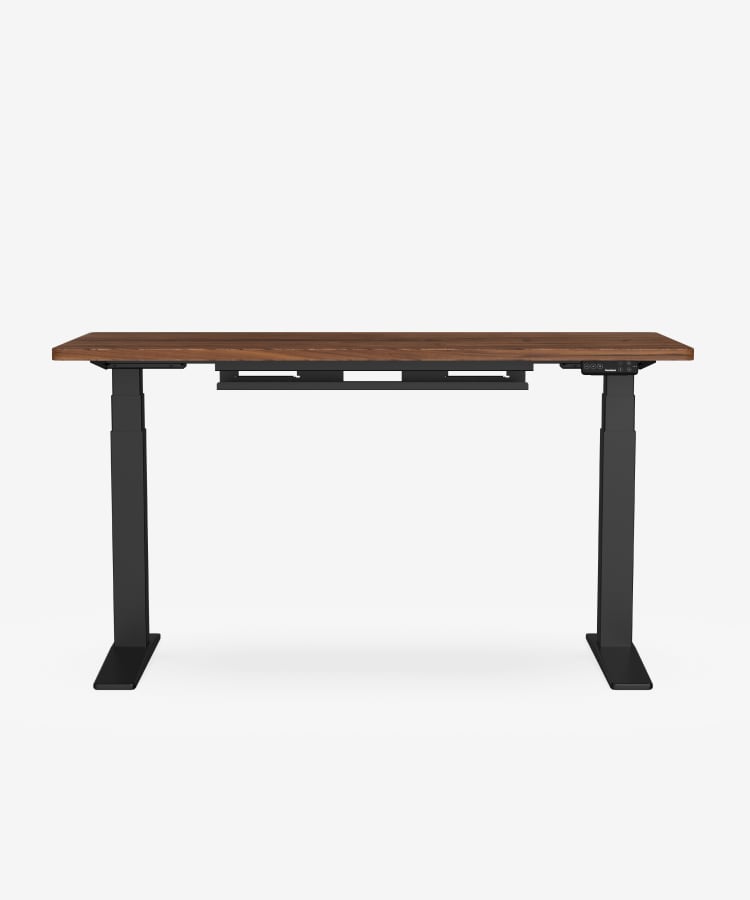 140cm×70cm E6 B 2020年5月購入 Flexispot ブラック Amazon.com: FLEXISPOT E6 Standing Desk - Height Adjustable