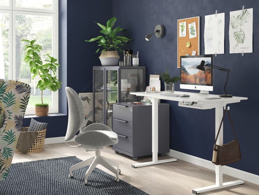 Pensando en renovar tu escritorio? - IKEA