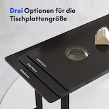 <imgsrc="seo.jpg"alt="Höhenverstellbarer Schreibtisch E1Q in drei Größen"/>