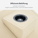 FlexiSpot Multifunktionale, belüftete Telefonbox P1S