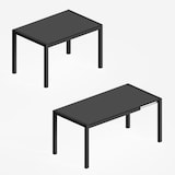 FlexiSpot Tavolo da Pranzo Estensibile DT5