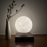 Lewitacja magnetyczna Lampa biurkowa LL02 | FlexiSpot PL