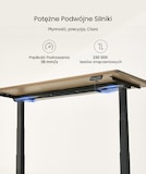 Biurko z regulacją wysokości E7/E7H | FlexiSpot PL