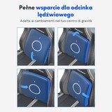 Profesjonalny Ergonomiczny Krzesło Gamingowy GC6 | FlexiSpot PL