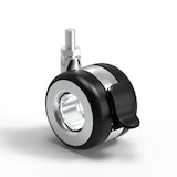FlexiSpot 4x Ruota per mobili Premium W5