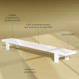 Uchwyt na monitor MS04 | FlexiSpot PL