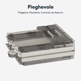 Contenitore sotto il letto della serie ST