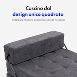 Divano Letto Pieghevole Tatami XC-T3