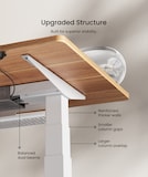 Next-Generation Height Adjustable Desk E7PRO