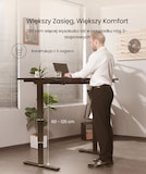 Biurko z regulacją wysokości E5 Lite | FlexiSpot PL