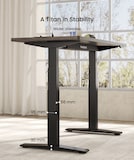 FlexiSpot Standing Desk With Brushless Motors E9