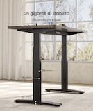 FlexiSpot Scrivania Regolabile in Altezza E9