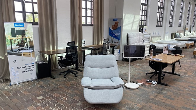 SHOWROOM BERLIN